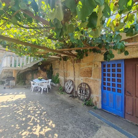 Castelodobispo - Ourense Sobrado del Obispo Ngoại thất bức ảnh
