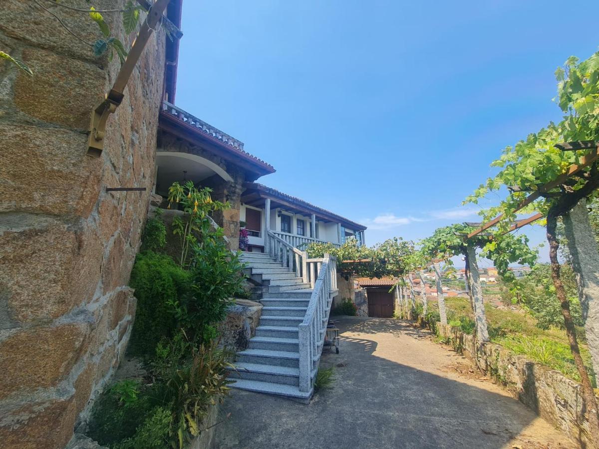Castelodobispo - Ourense Sobrado del Obispo Ngoại thất bức ảnh