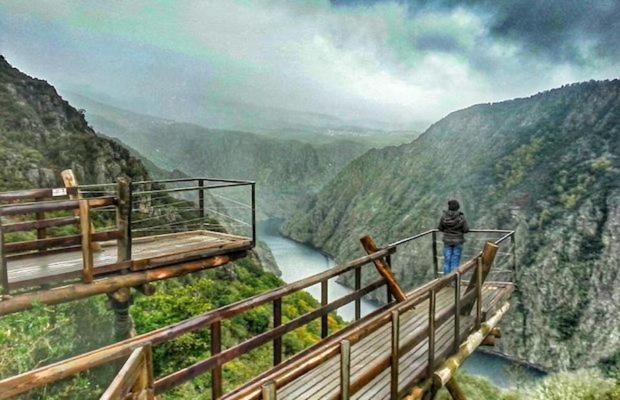Castelodobispo - Ourense Sobrado del Obispo Ngoại thất bức ảnh