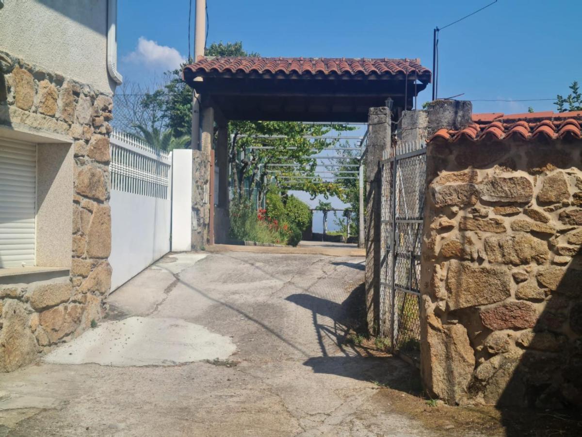Castelodobispo - Ourense Sobrado del Obispo Ngoại thất bức ảnh