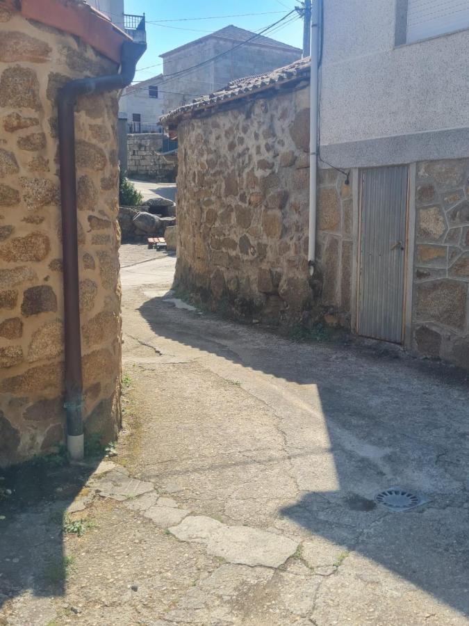 Castelodobispo - Ourense Sobrado del Obispo Ngoại thất bức ảnh