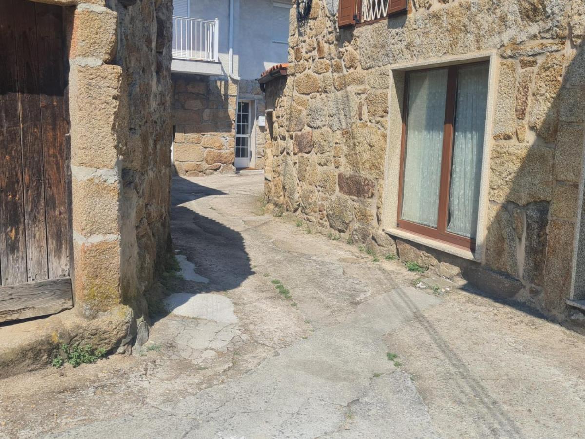 Castelodobispo - Ourense Sobrado del Obispo Ngoại thất bức ảnh