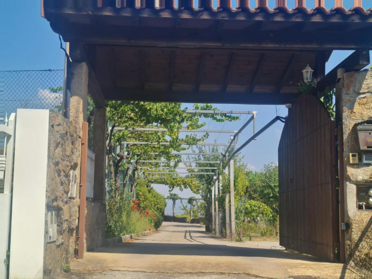 Castelodobispo - Ourense Sobrado del Obispo Ngoại thất bức ảnh